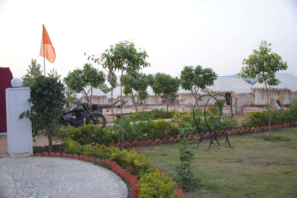 Pushkar Ranch Resort Екстер'єр фото