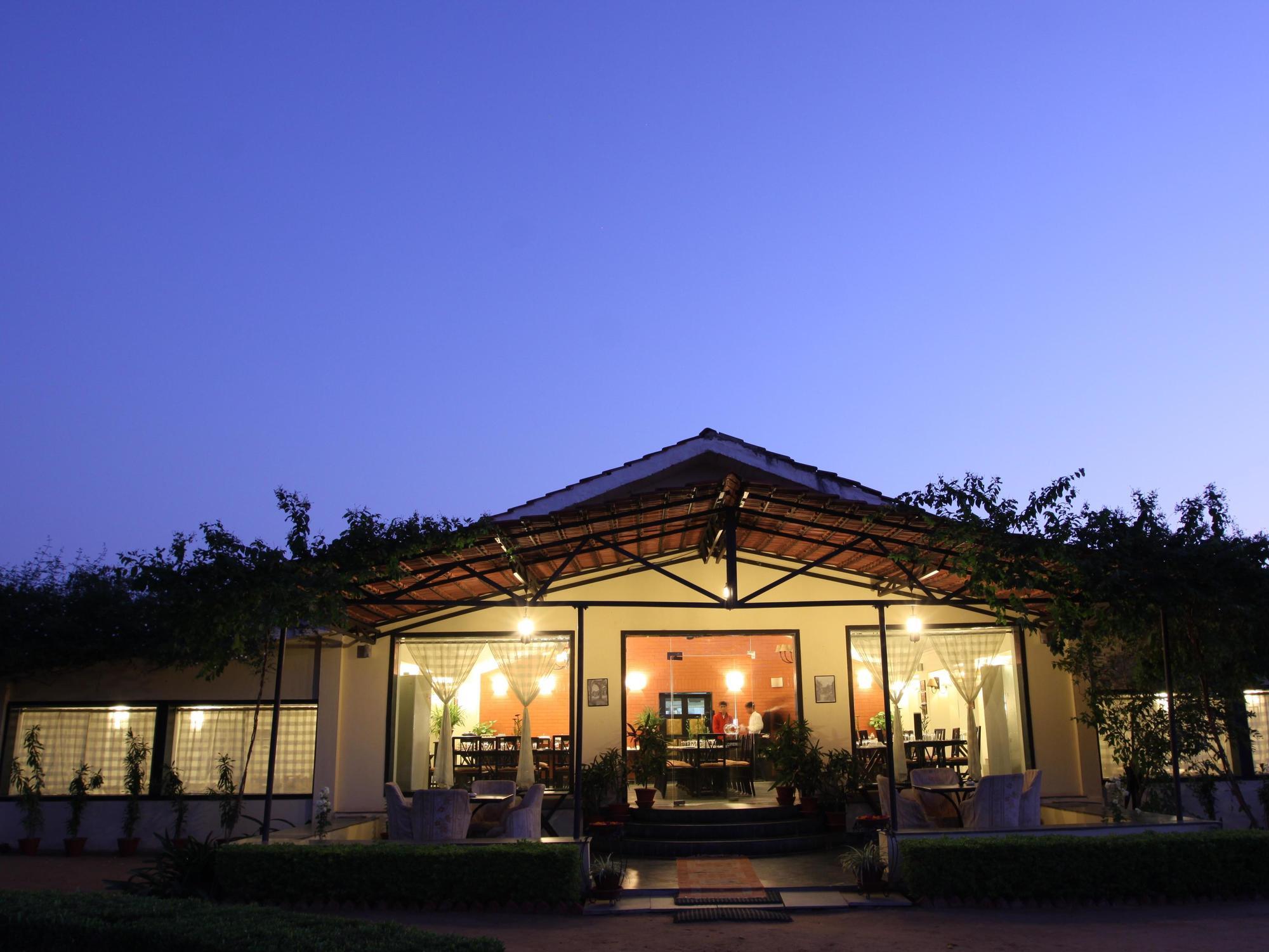 Pushkar Ranch Resort Екстер'єр фото